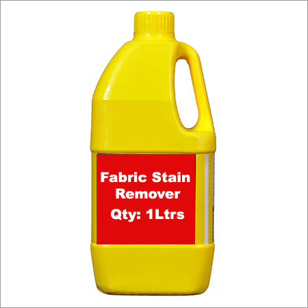 Fabric Stain Remover